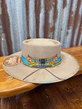 Load image into Gallery viewer, Stampede “San Ontonio” Wool Felt Hat