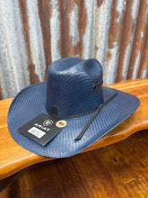 Load image into Gallery viewer, Ariat Youth Blue Hat