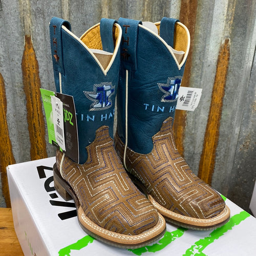 Kids Tin Haul Maze Boot