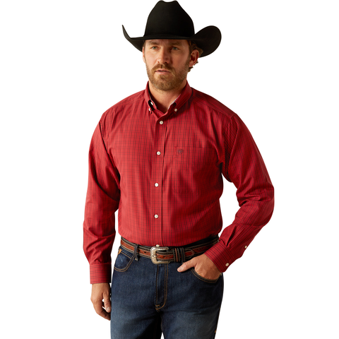 Men's Ariat Long Sleeve Button Up – Rustic Soul