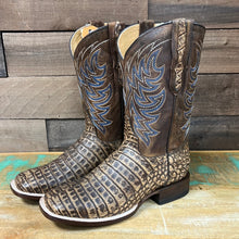 Load image into Gallery viewer, Men’s Stetson Cameron Caiman Boot