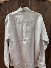 Load image into Gallery viewer, Cinch Men’s Olive Diamond Print Longsleeve Button Up