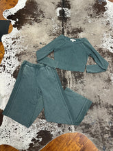 Load image into Gallery viewer, Mineral Washed Ribbed Set