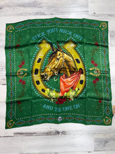 Load image into Gallery viewer, Hold Your Horses Bandana