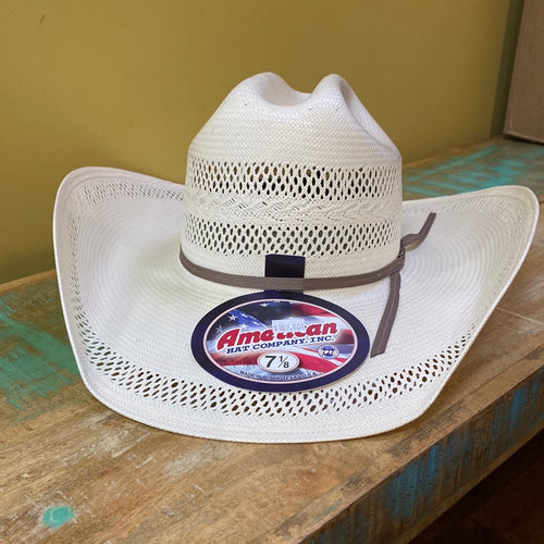 American Straw 8100 RC Crown