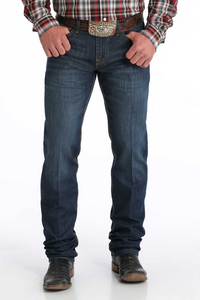 Cinch Slim Straight Jesse Dark Stone Jeans.