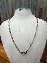 Load image into Gallery viewer, Rhinestone Necklace