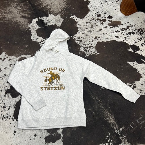 Women’s Round Up Stetson Hoodie