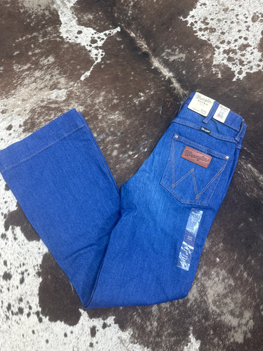 Retro Wrangler Bailey Jeans