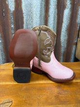 Load image into Gallery viewer, Toddlers Gretchen Pink Glitter Boots