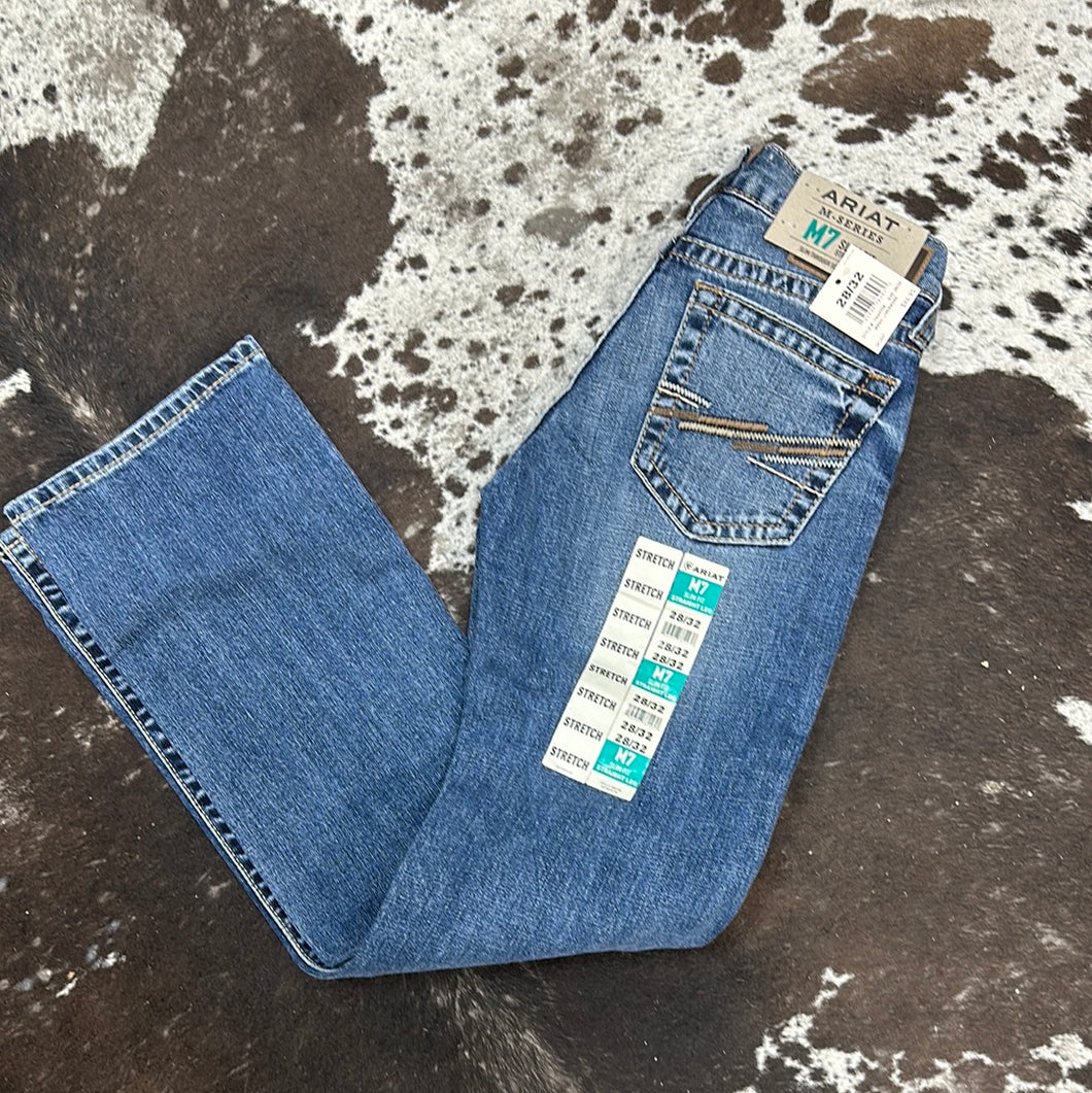 Men’s Livermore Stretch Ariat Jeans