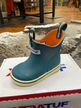 Load image into Gallery viewer, Xtratuf Youth Transformative Teal Ankle Deck Boot