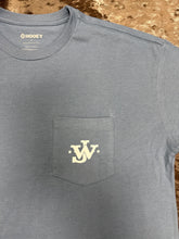 Load image into Gallery viewer, Men’s Hooey Blue John Wayne Tee-Shirt