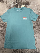 Load image into Gallery viewer, Ariat Mens Hidden Valley Flag SS T Shirt