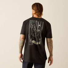 Load image into Gallery viewer, Men's Ariat Big Sky Freedom T-Shirt.