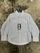 Load image into Gallery viewer, Boys Wrangler 20X LS PearlSnap