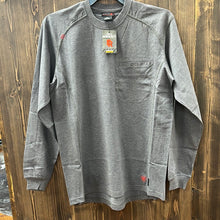 Load image into Gallery viewer, men’s ariat long sleeve FR t shirt