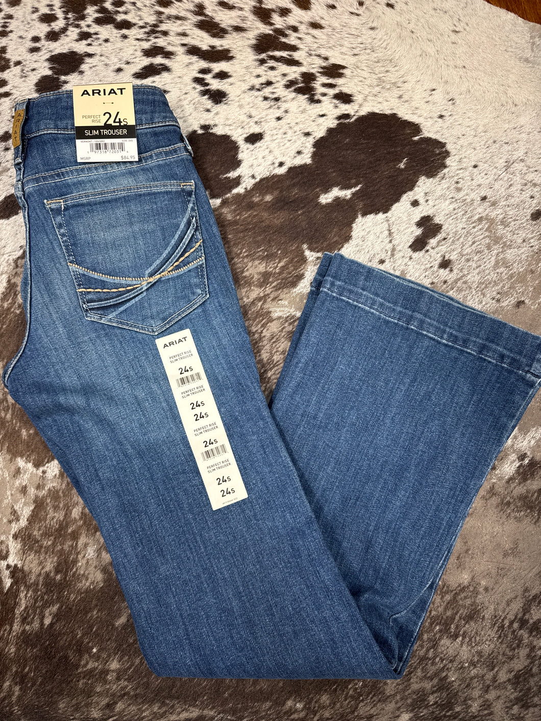 Ariat Women’s Leslie Slim Trouser