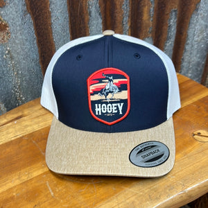 Cheyenne Navy Hooey Hat