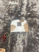 Load image into Gallery viewer, STS Cowhide Adlee Keychain Wallet