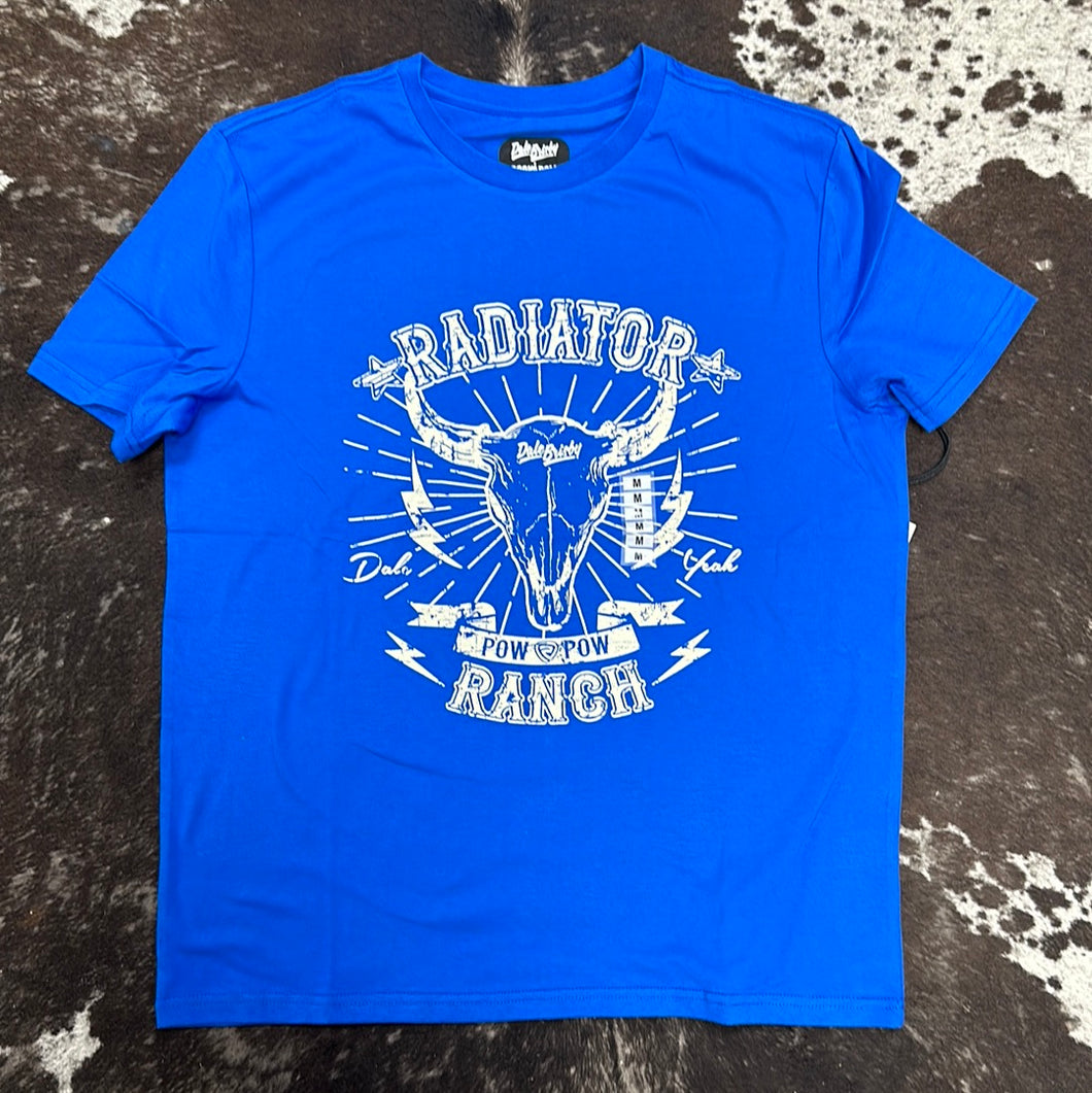 Rock & Roll Men’s Dale Graphic Tee.