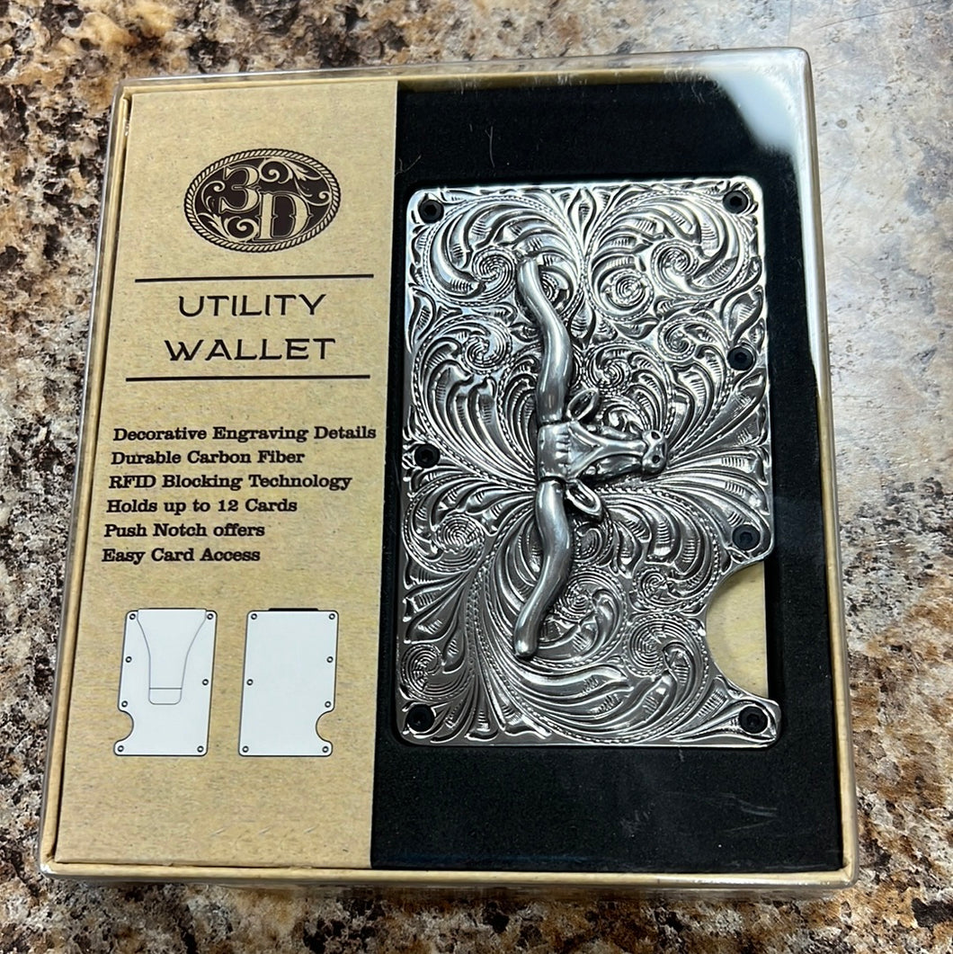 Longhorn Utility Wallet