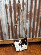 Load image into Gallery viewer, STS Cowhide Crossbody