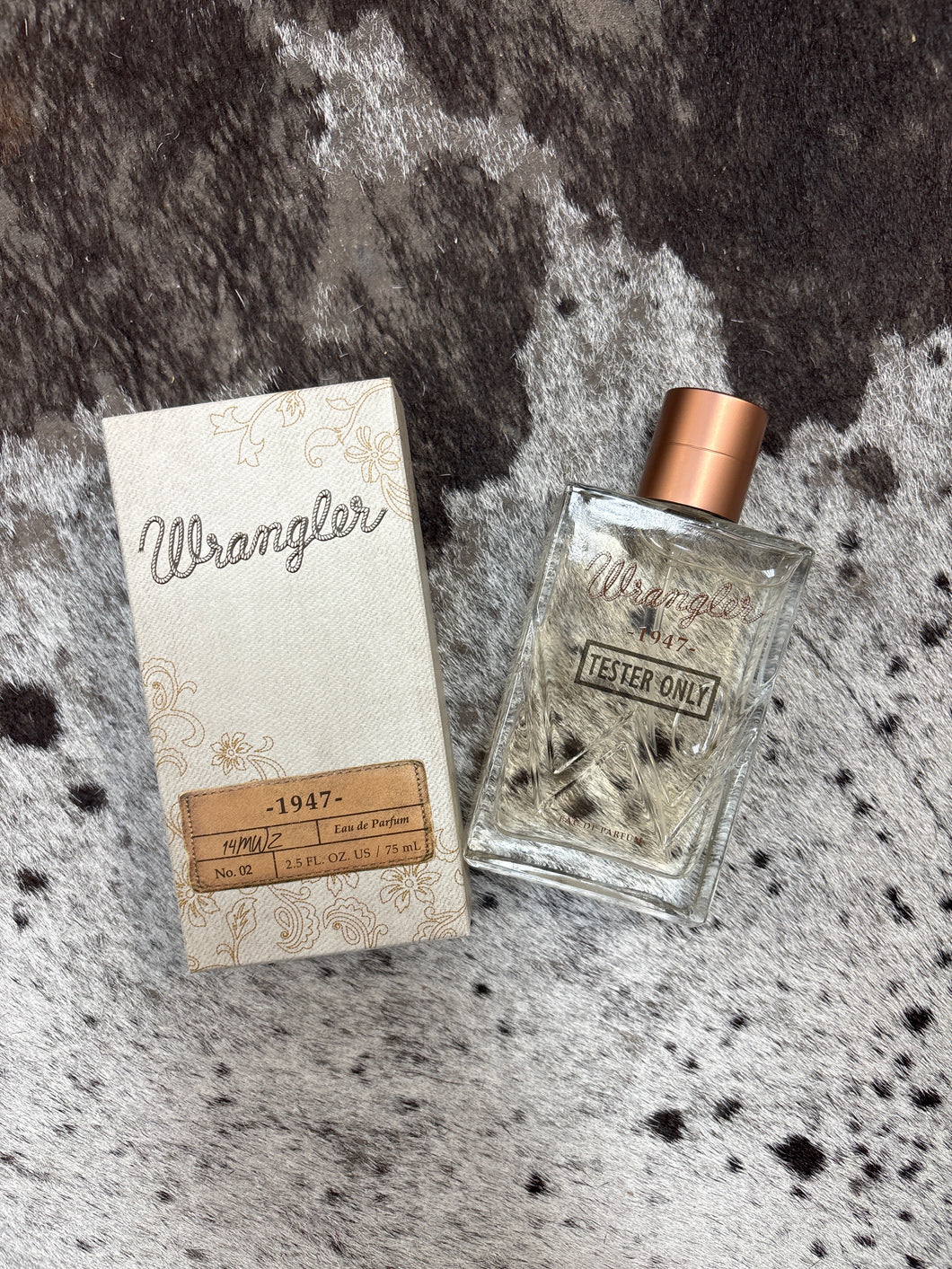 Women’s Wrangler No.2 Original Perfume