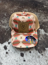 Load image into Gallery viewer, Girls Ariat Aztec Pony Flow Hat