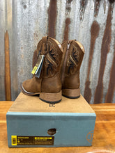 Load image into Gallery viewer, Roper Toddler Kid's Draftmaster Western Boots - Broad Square Toe