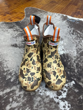 Load image into Gallery viewer, Men’s Duck Camo 6” Ankle Deck Boot