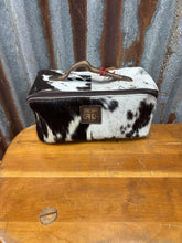Load image into Gallery viewer, STS Cowhide Makeup Bag