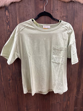 Load image into Gallery viewer, Pocket T-Shirt