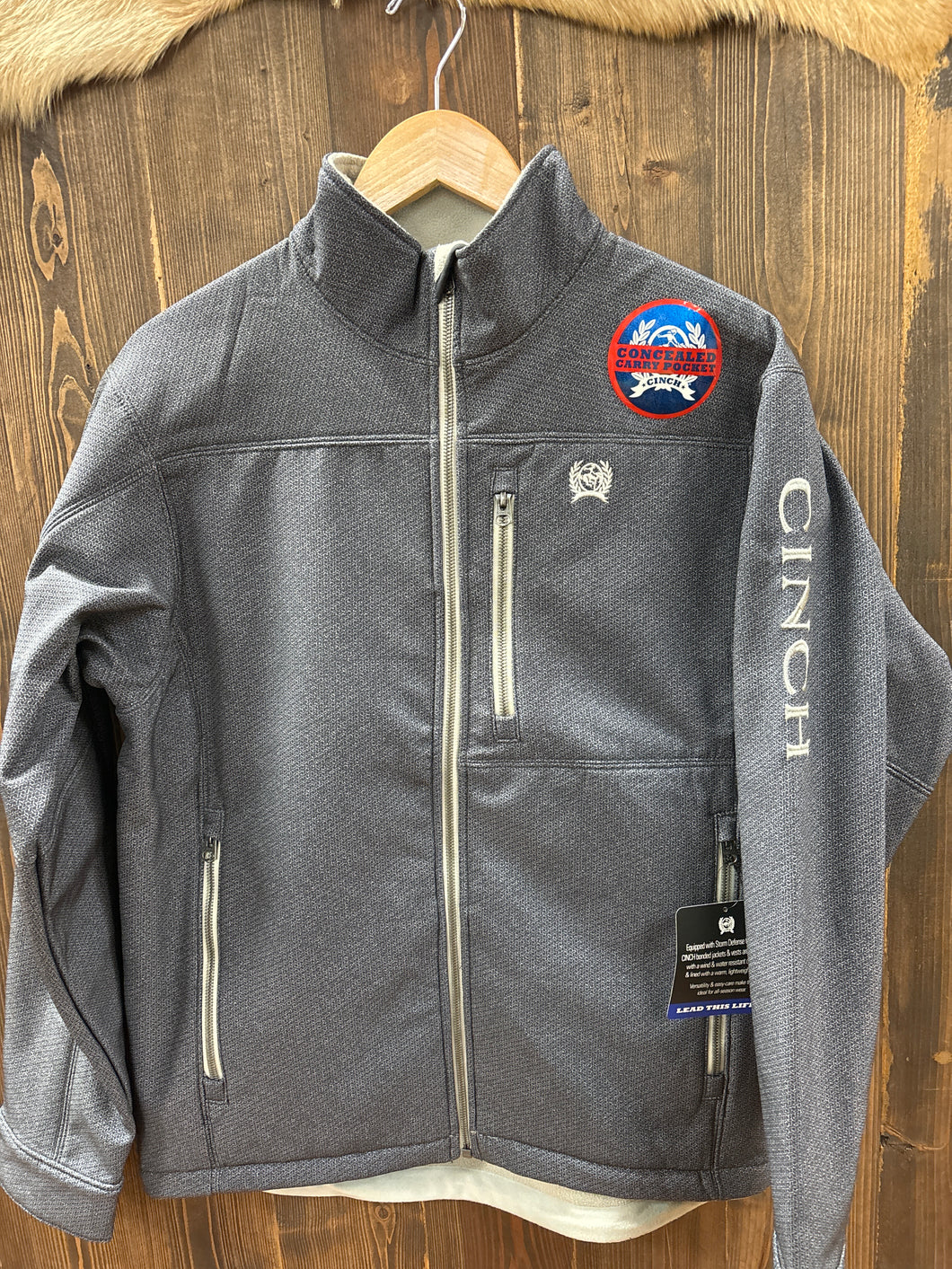 Men’s Cinch Bonded Jacket