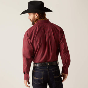 Ariat Pro Series Neal Classic Fit Shirt.