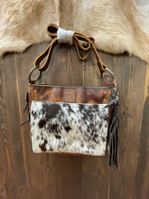 Load image into Gallery viewer, STS Guadalupe Cowhide Olivia Crossbody