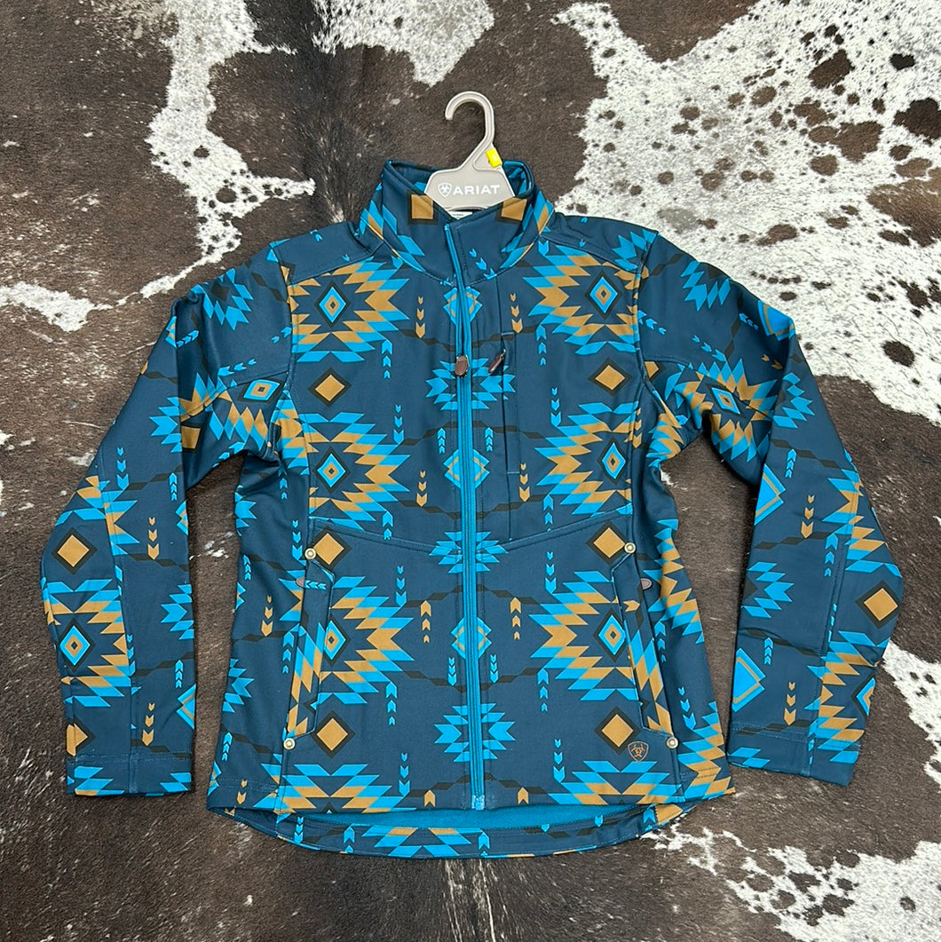 Ariat Softshell Sioux Falls Jacket.