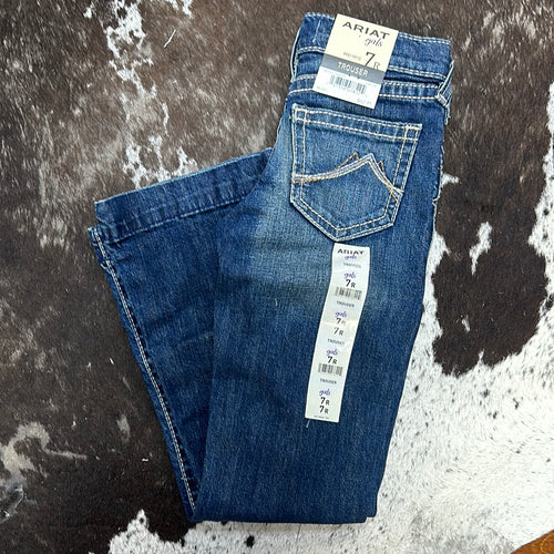 Girls Ariat Olivia Trouser Jean