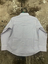 Load image into Gallery viewer, Boys Wrangler 20X LS PearlSnap