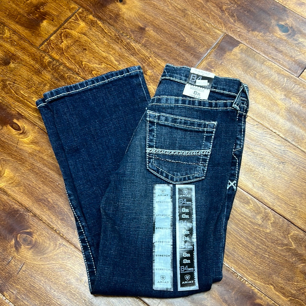 Ariat Boy's B4 Hugo Jean