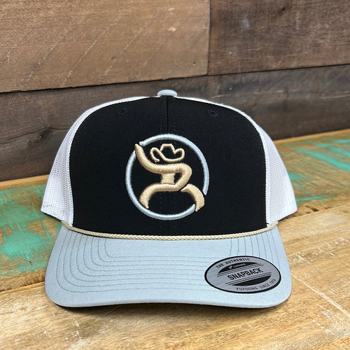 Strap Roughy Hooey Hat