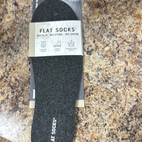 Men’s Flat Socks.