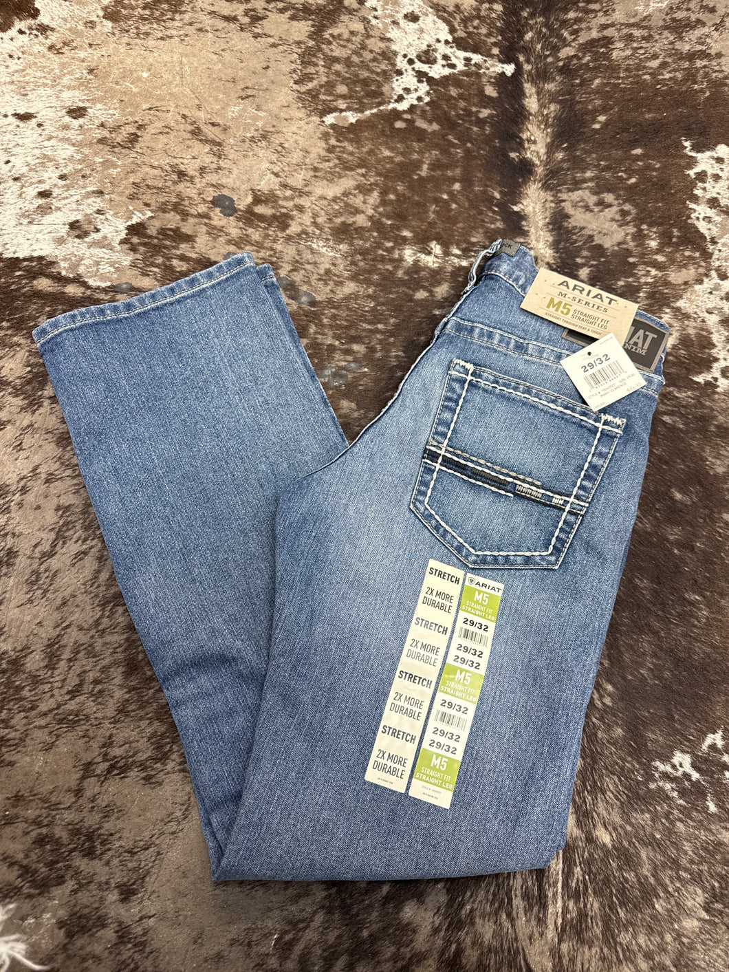 Men’s Ariat M5 Clarence Straight Leg