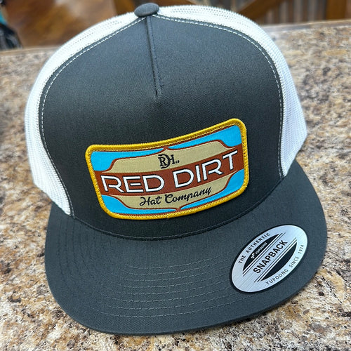 Bunk House Red Dirt Hat.