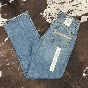 Men’s Cinch White Label Medium Stone Jean