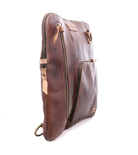 Load image into Gallery viewer, Bed Stu Aiken Teak Oats Rustic Purse