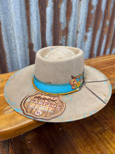 Load image into Gallery viewer, Stampede “San Ontonio” Wool Felt Hat