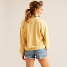 Load image into Gallery viewer, Ariat Womens Bandana Sweatshirt.