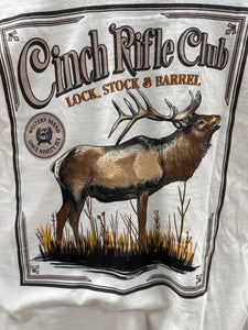 Men’s Cinch Short Sleeve Tee