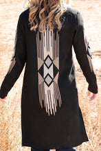 Load image into Gallery viewer, Cinch Womens Aztec Duster.